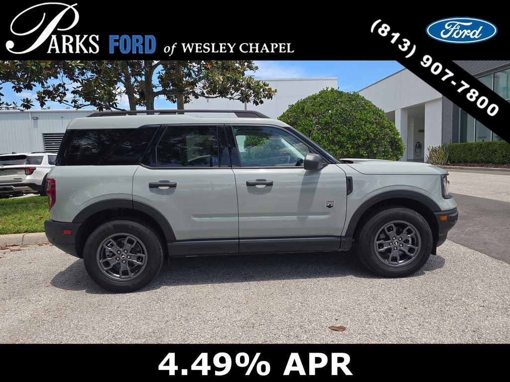 2024 Ford Bronco Sport Big Bend