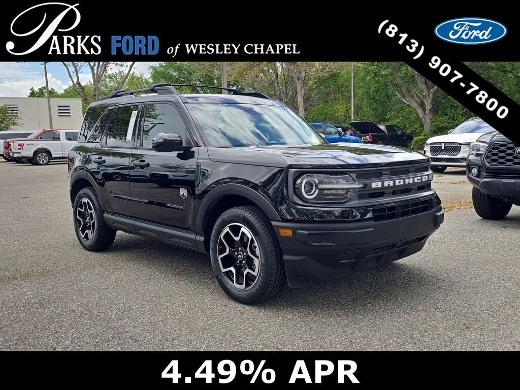 2024 Ford Bronco Sport Big Bend