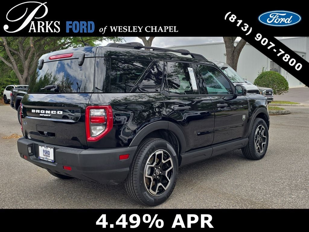 2024 Ford Bronco Sport Big Bend