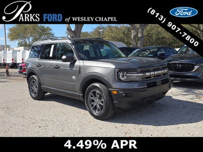 2024 Ford Bronco Sport Big Bend