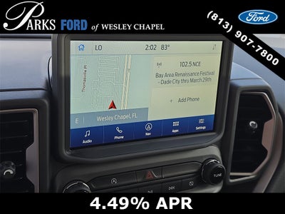 2024 Ford Bronco Sport Big Bend