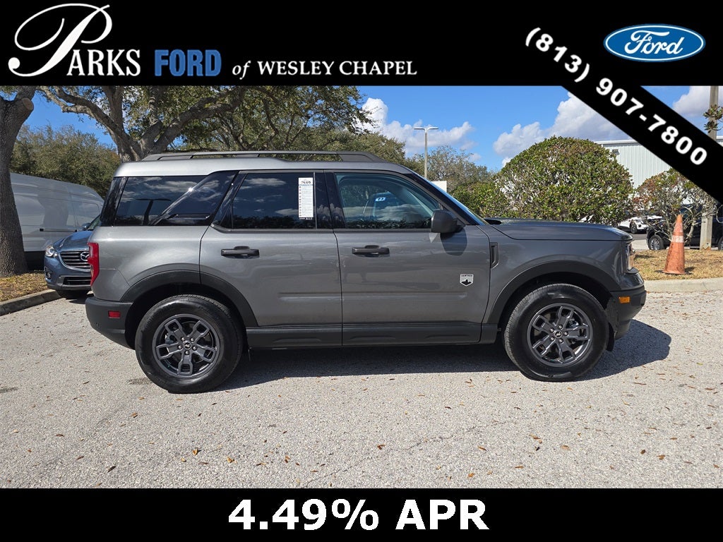 2024 Ford Bronco Sport Big Bend