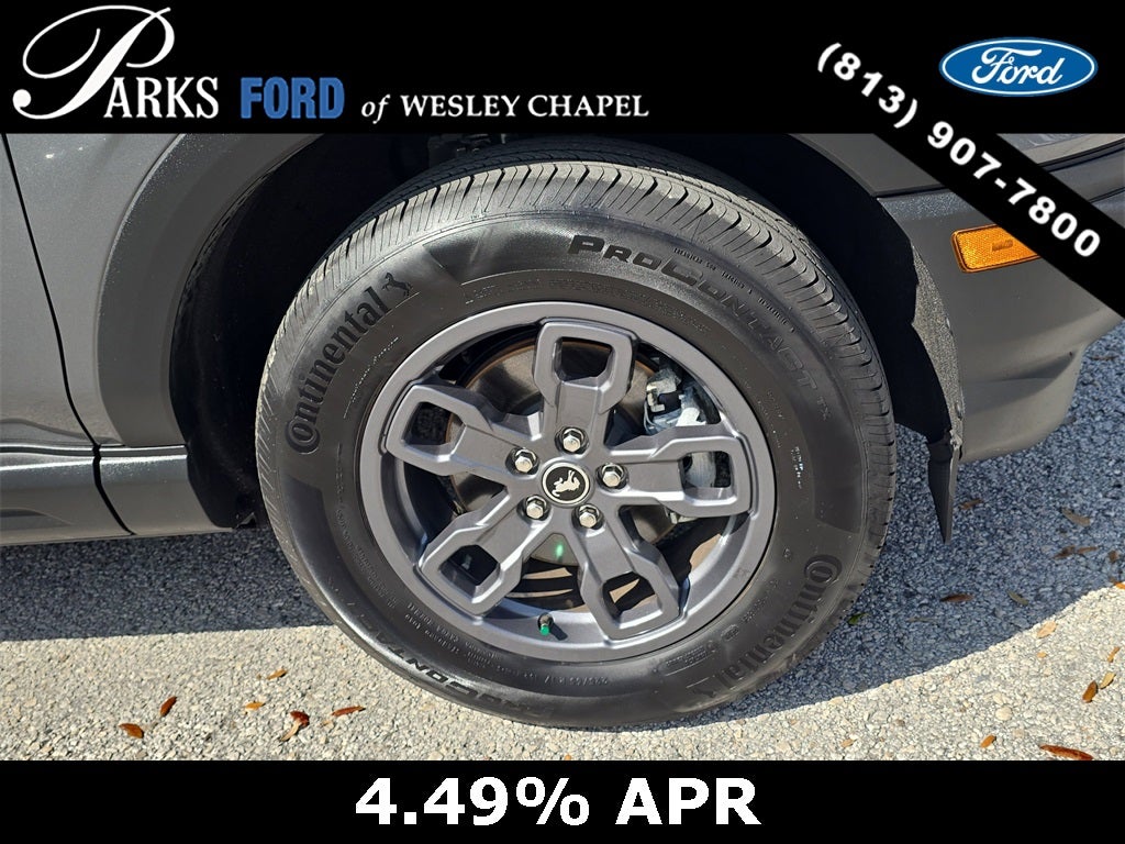 2024 Ford Bronco Sport Big Bend