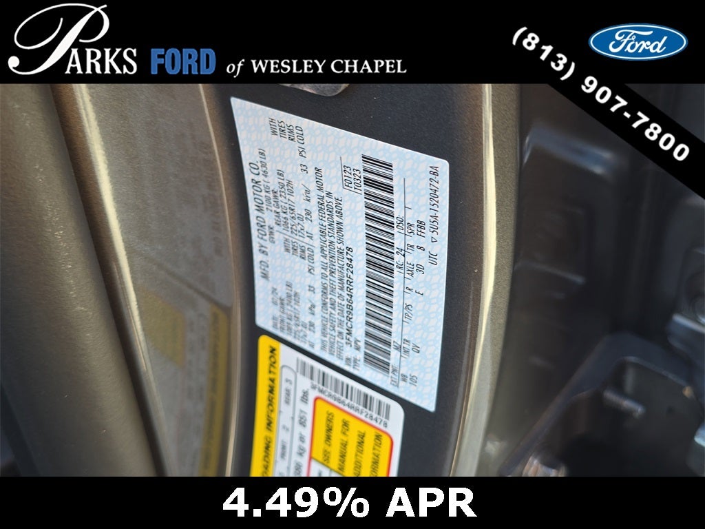 2024 Ford Bronco Sport Big Bend