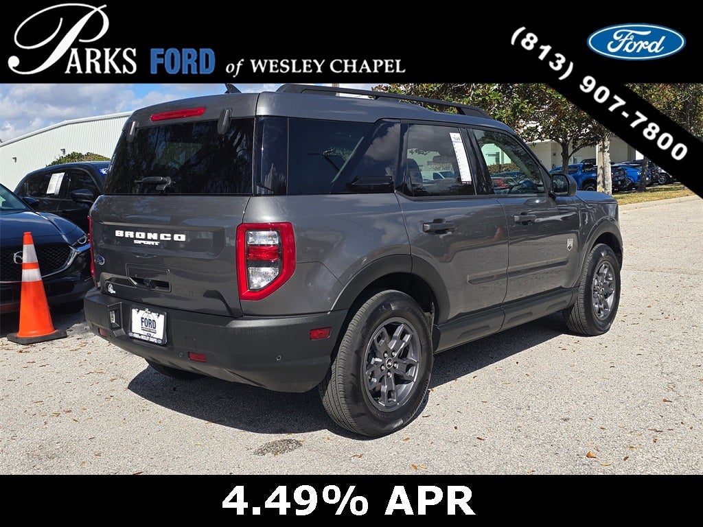 2024 Ford Bronco Sport Big Bend