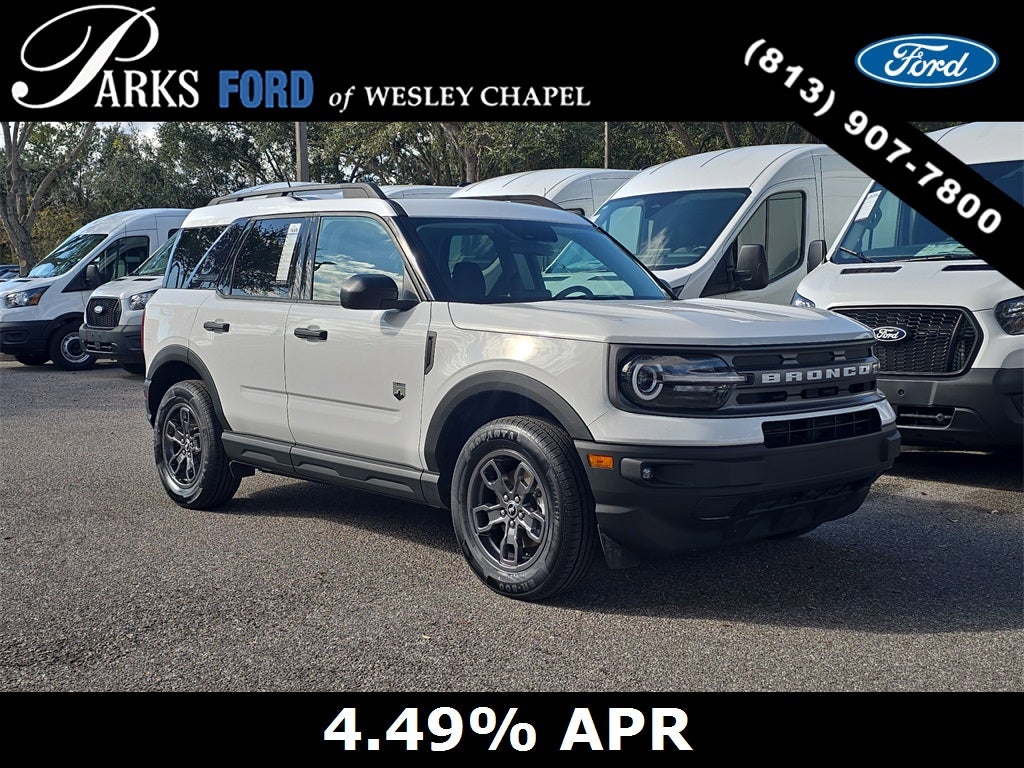 2023 Ford Bronco Sport Big Bend