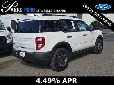 2023 Ford Bronco Sport Big Bend