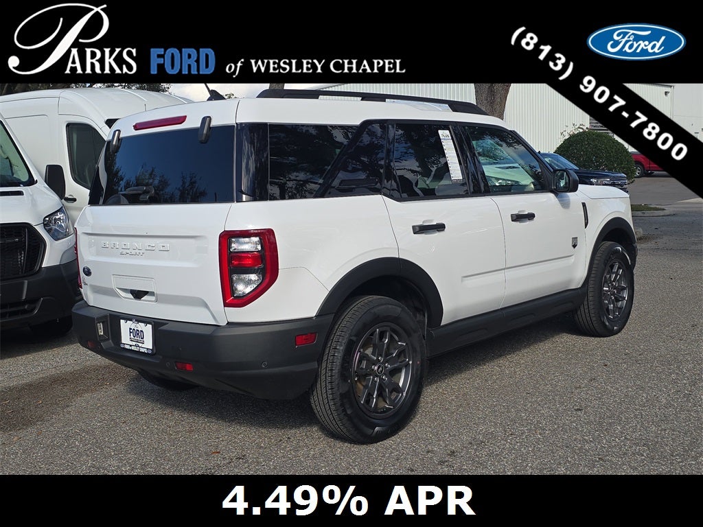 2023 Ford Bronco Sport Big Bend