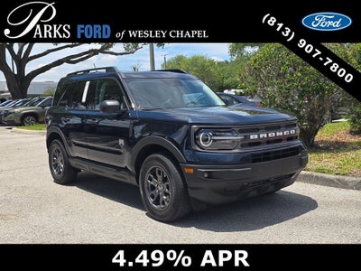 2023 Ford Bronco Sport Big Bend