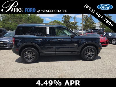 2023 Ford Bronco Sport Big Bend