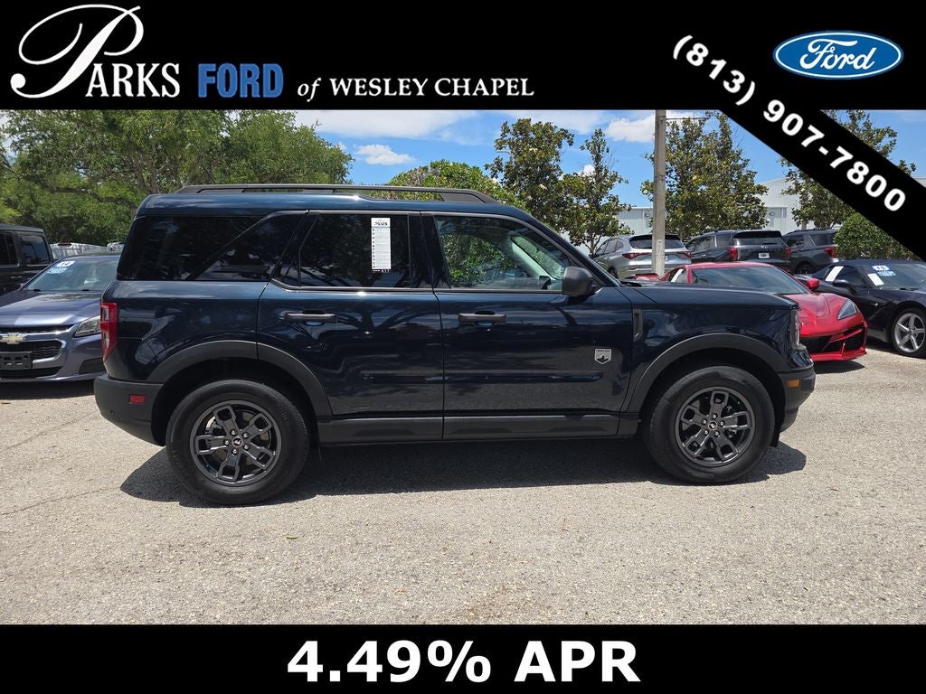 2023 Ford Bronco Sport Big Bend