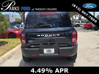 2023 Ford Bronco Sport Big Bend