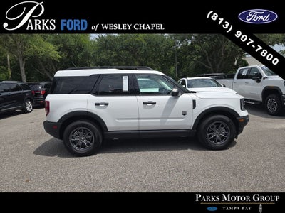 2024 Ford Bronco Sport Big Bend