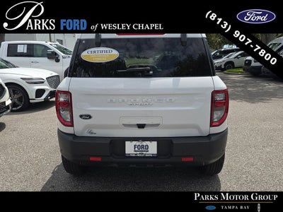 2024 Ford Bronco Sport Big Bend