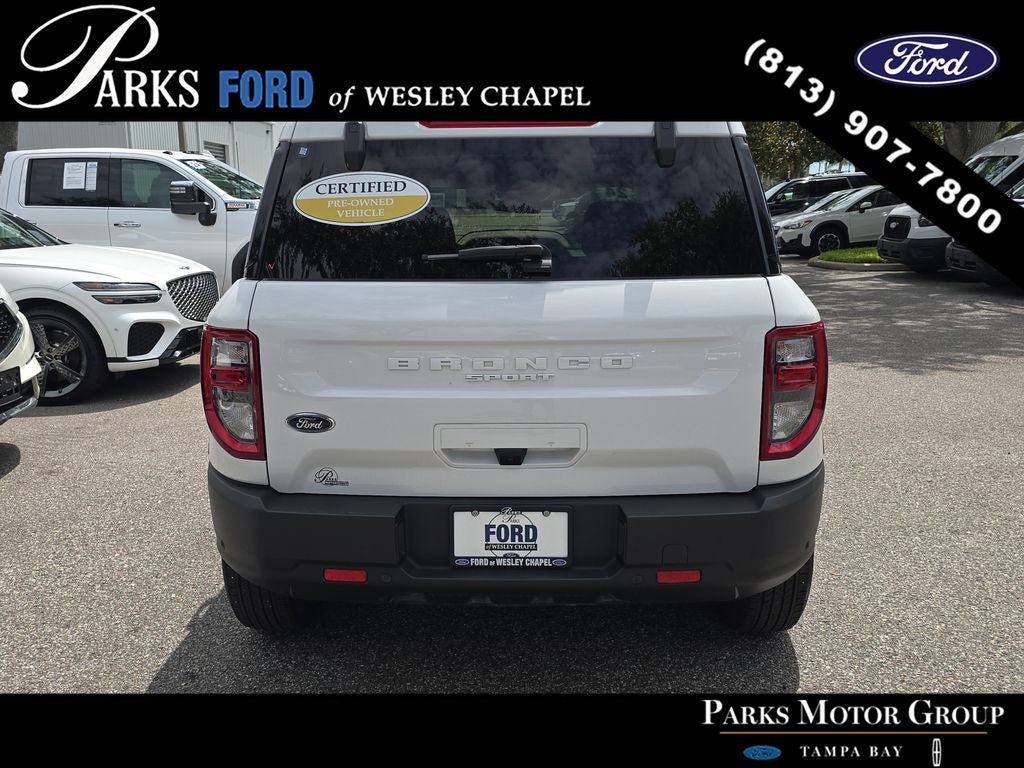 2024 Ford Bronco Sport Big Bend