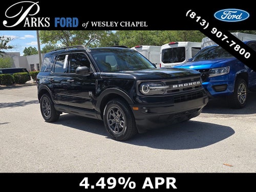 2023 Ford Bronco Sport Big Bend