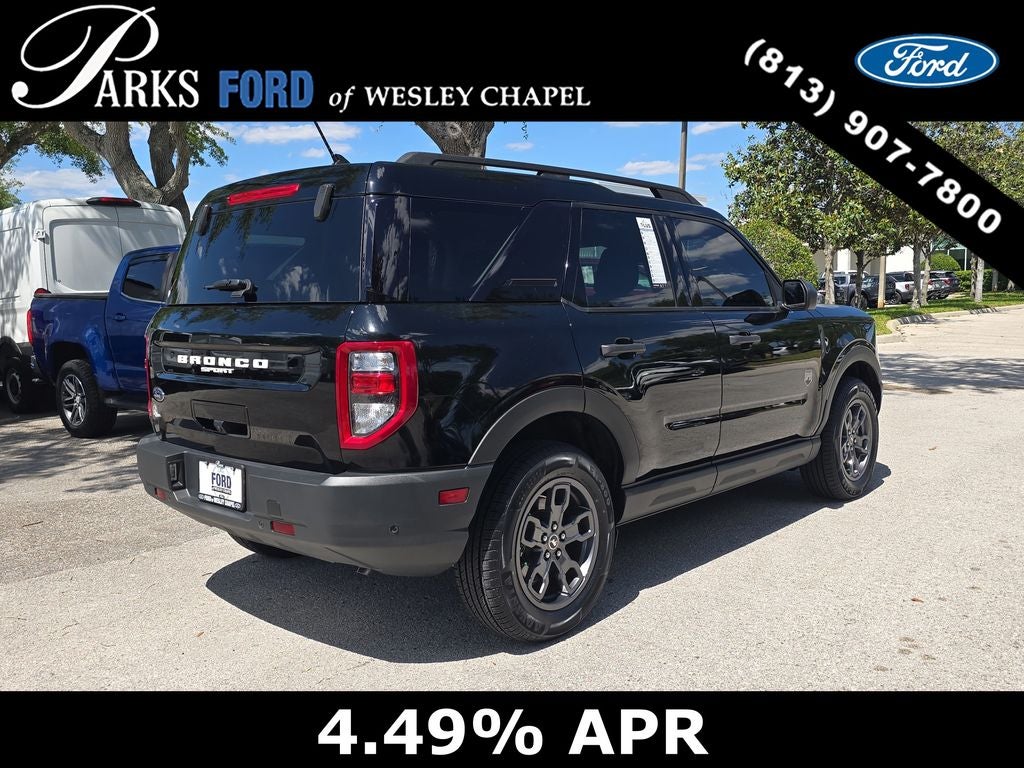 2023 Ford Bronco Sport Big Bend
