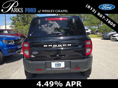 2023 Ford Bronco Sport Big Bend
