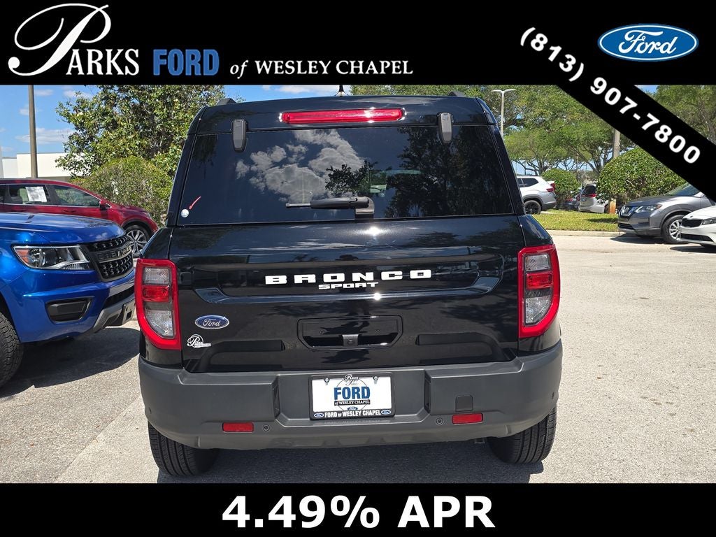 2023 Ford Bronco Sport Big Bend