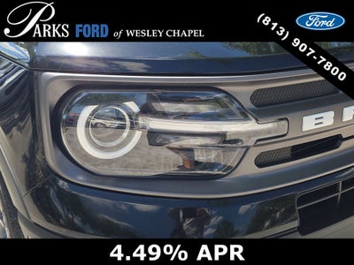 2023 Ford Bronco Sport Big Bend