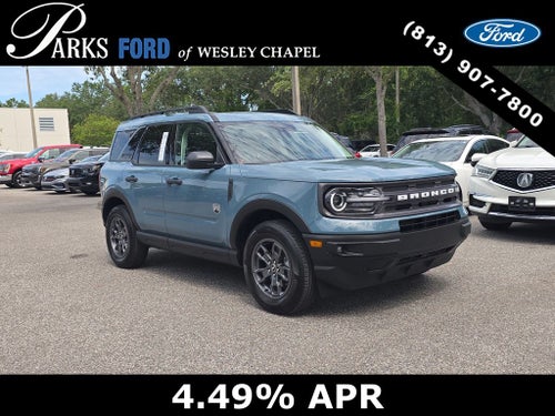 2023 Ford Bronco Sport Big Bend