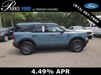 2023 Ford Bronco Sport Big Bend