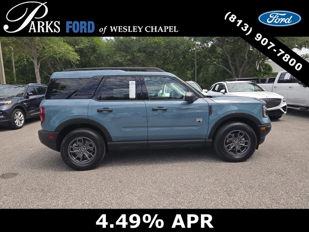 2023 Ford Bronco Sport Big Bend