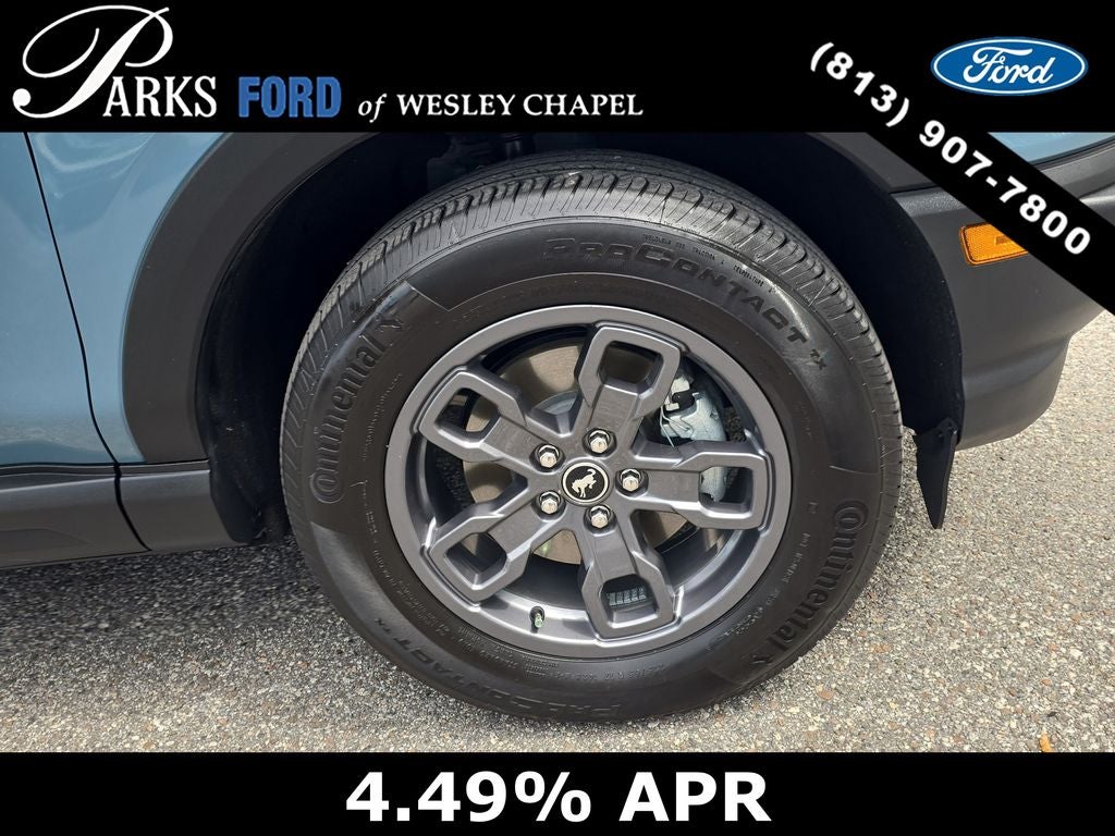 2023 Ford Bronco Sport Big Bend