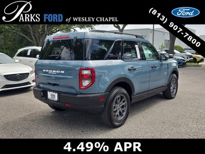 2023 Ford Bronco Sport Big Bend