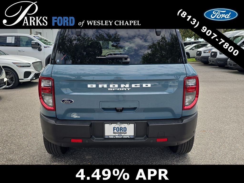 2023 Ford Bronco Sport Big Bend
