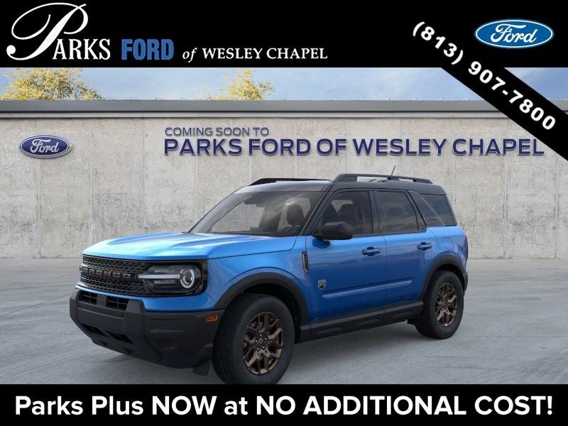 2026 Ford Bronco Sport Big Bend