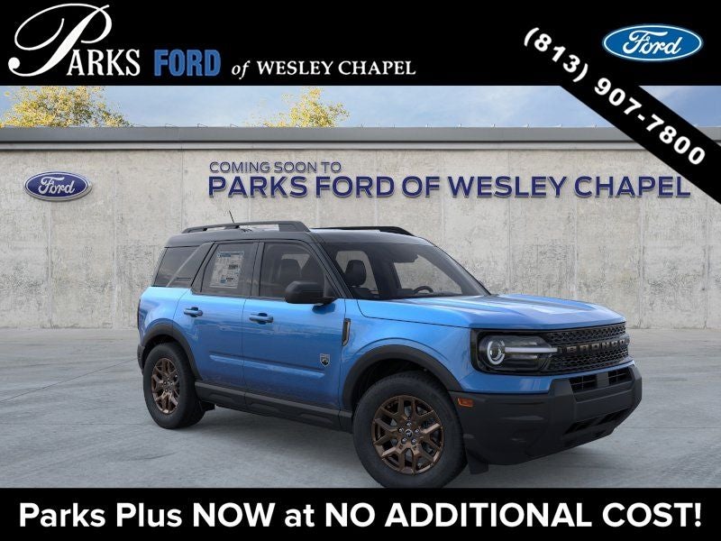 2026 Ford Bronco Sport Big Bend