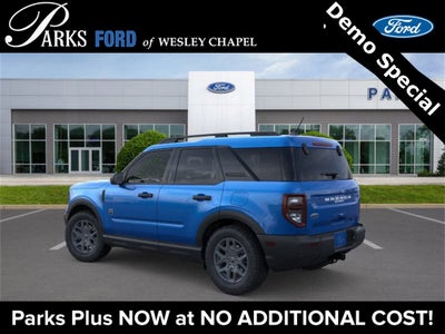 2026 Ford Bronco Sport Big Bend