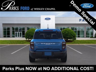 2026 Ford Bronco Sport Big Bend