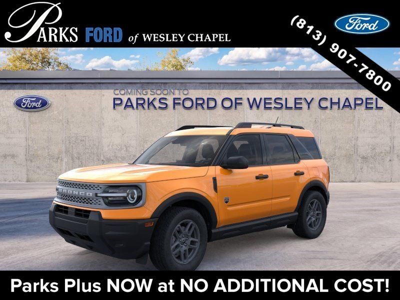 2026 Ford Bronco Sport Big Bend