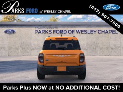 2026 Ford Bronco Sport Big Bend