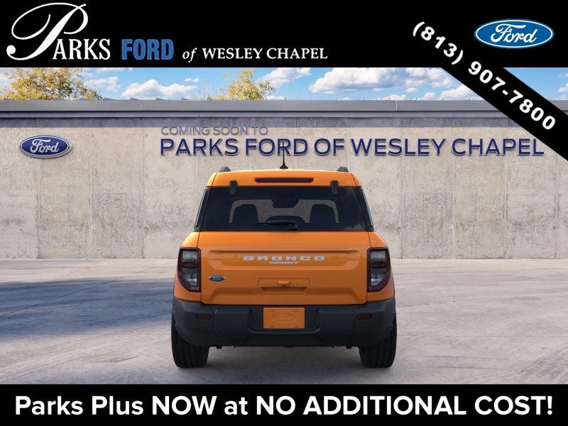 2026 Ford Bronco Sport Big Bend