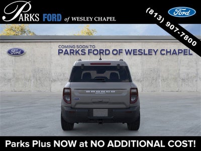 2026 Ford Bronco Sport Big Bend