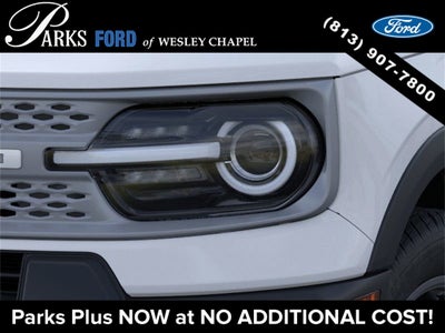 2026 Ford Bronco Sport Big Bend