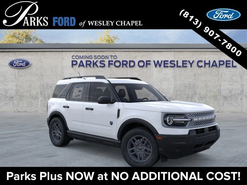 2026 Ford Bronco Sport Big Bend