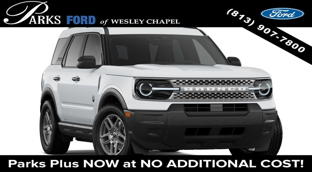 2026 Ford Bronco Sport Big Bend