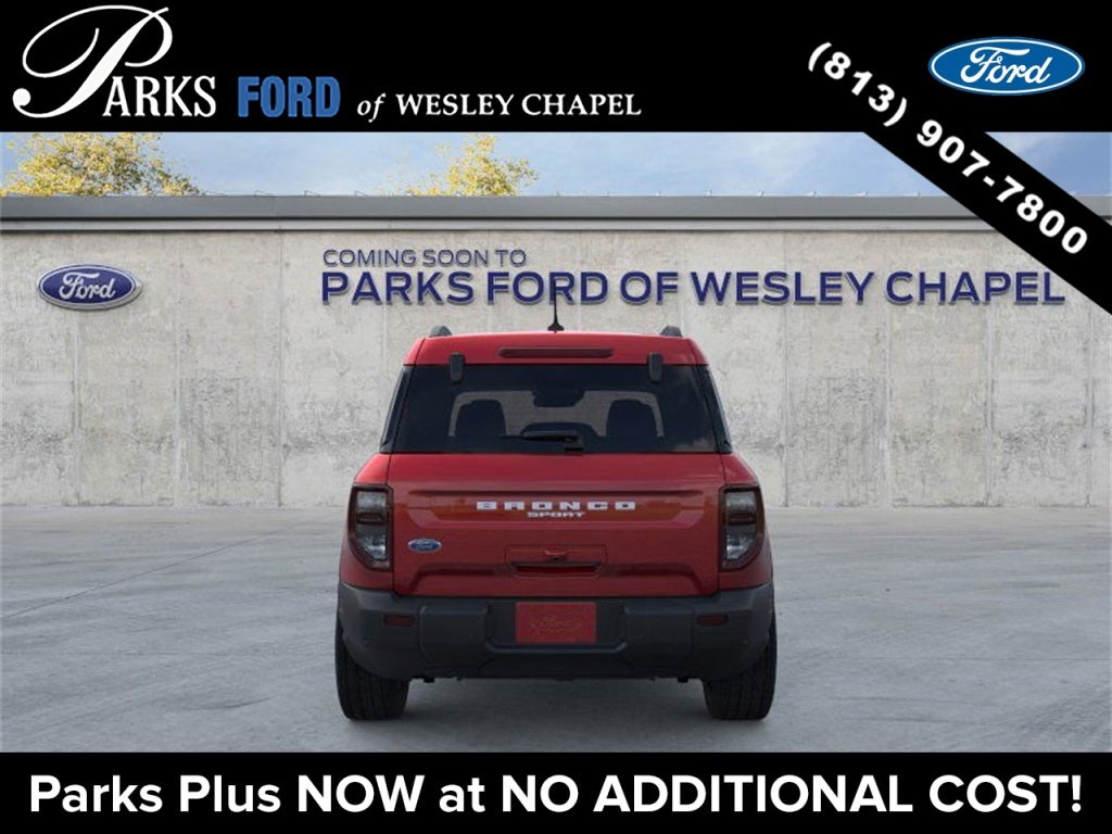 2026 Ford Bronco Sport Big Bend