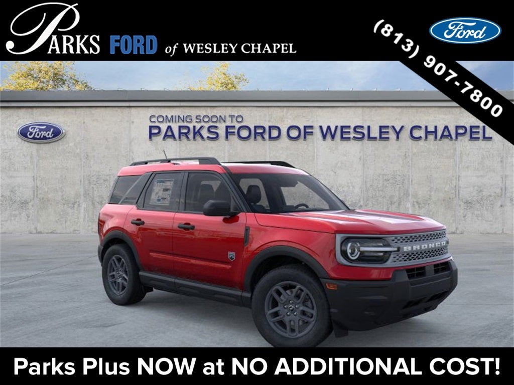 2026 Ford Bronco Sport Big Bend