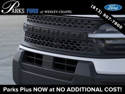 2026 Ford Bronco Sport Big Bend