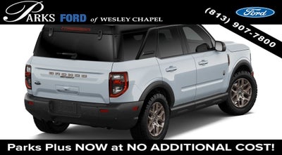 2026 Ford Bronco Sport Big Bend
