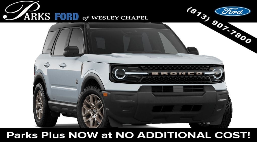 2026 Ford Bronco Sport Big Bend