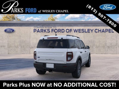 2026 Ford Bronco Sport Big Bend