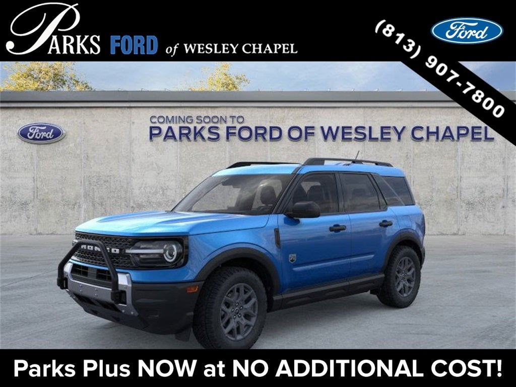 2026 Ford Bronco Sport