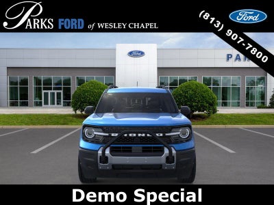 2026 Ford Bronco Sport Big Bend