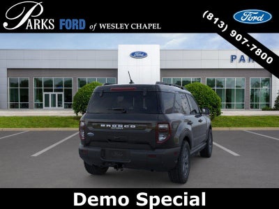 2026 Ford Bronco Sport Big Bend